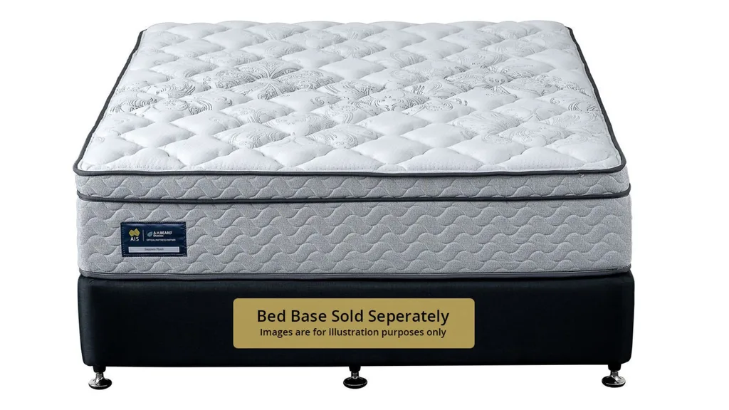 A.H. Beard Domino Sapporo Plush Queen Mattress