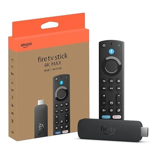 Amazon Fire TV Stick 4K Max