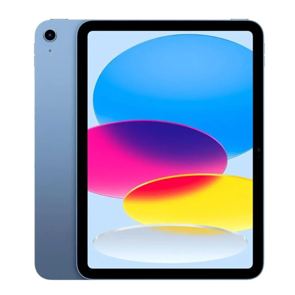 Apple 2022 10.9-inch iPad (Wi-Fi, 64GB) - Blue (10th Generation)
