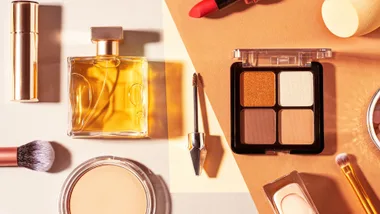 Beauty products