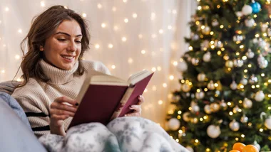 The best Christmas books for a festive read