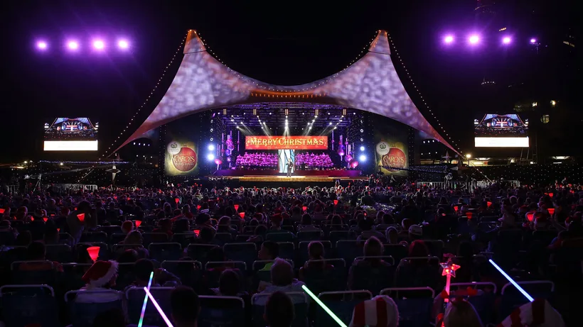 Carols in the Domain 2024: Everything you need to know | AWW