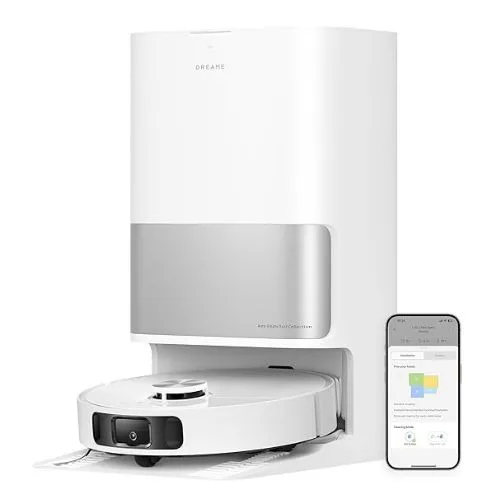 dreame L10s Ultra Gen2 Robot Vacuum and Mop