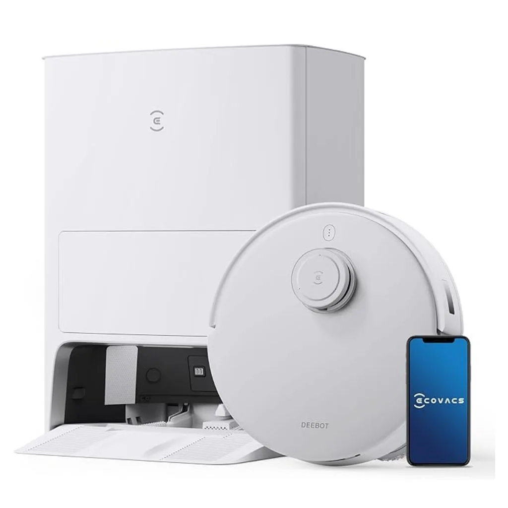 ECOVACS DEEBOT T20e Omni Robot Vacuum Cleaner