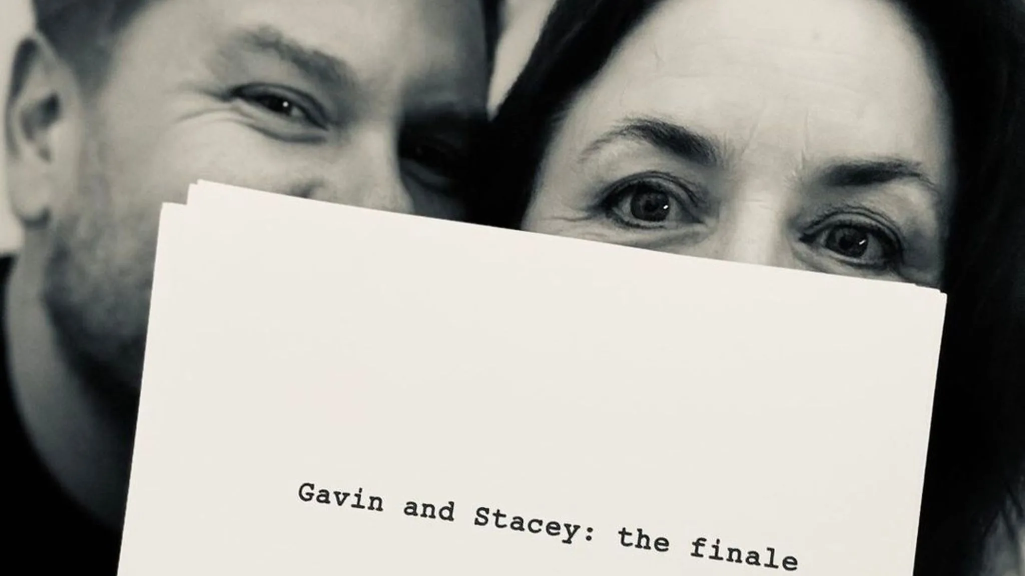 Gavin and Stacy script