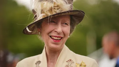 Princess Anne has been crowned ‘Hardest Working Royal’