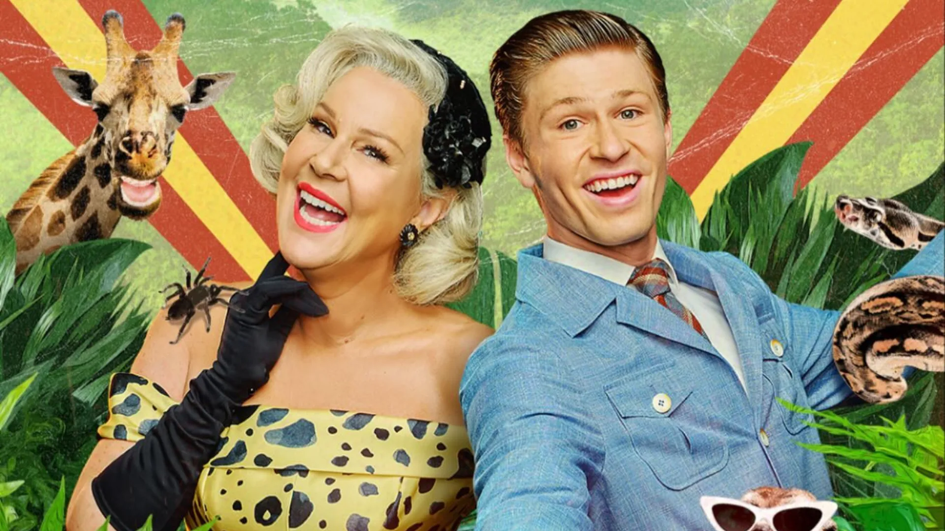 I’m A Celeb Australia 2025 Everything you need to know AWW