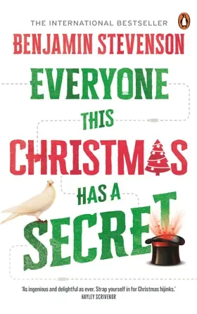 best christmas books - everyone this christmas has a secret
