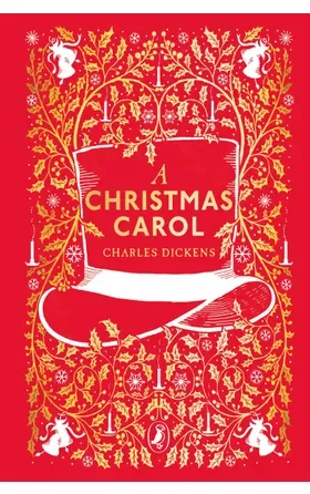 best christmas books - a christmas carol