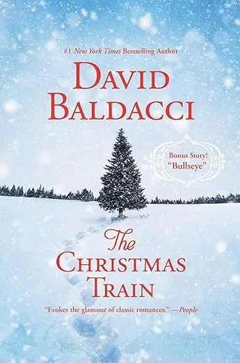 best christmas books - the christmas train