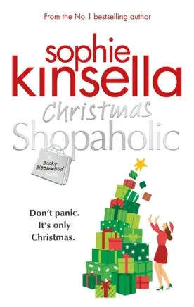 shopaholic christmas
