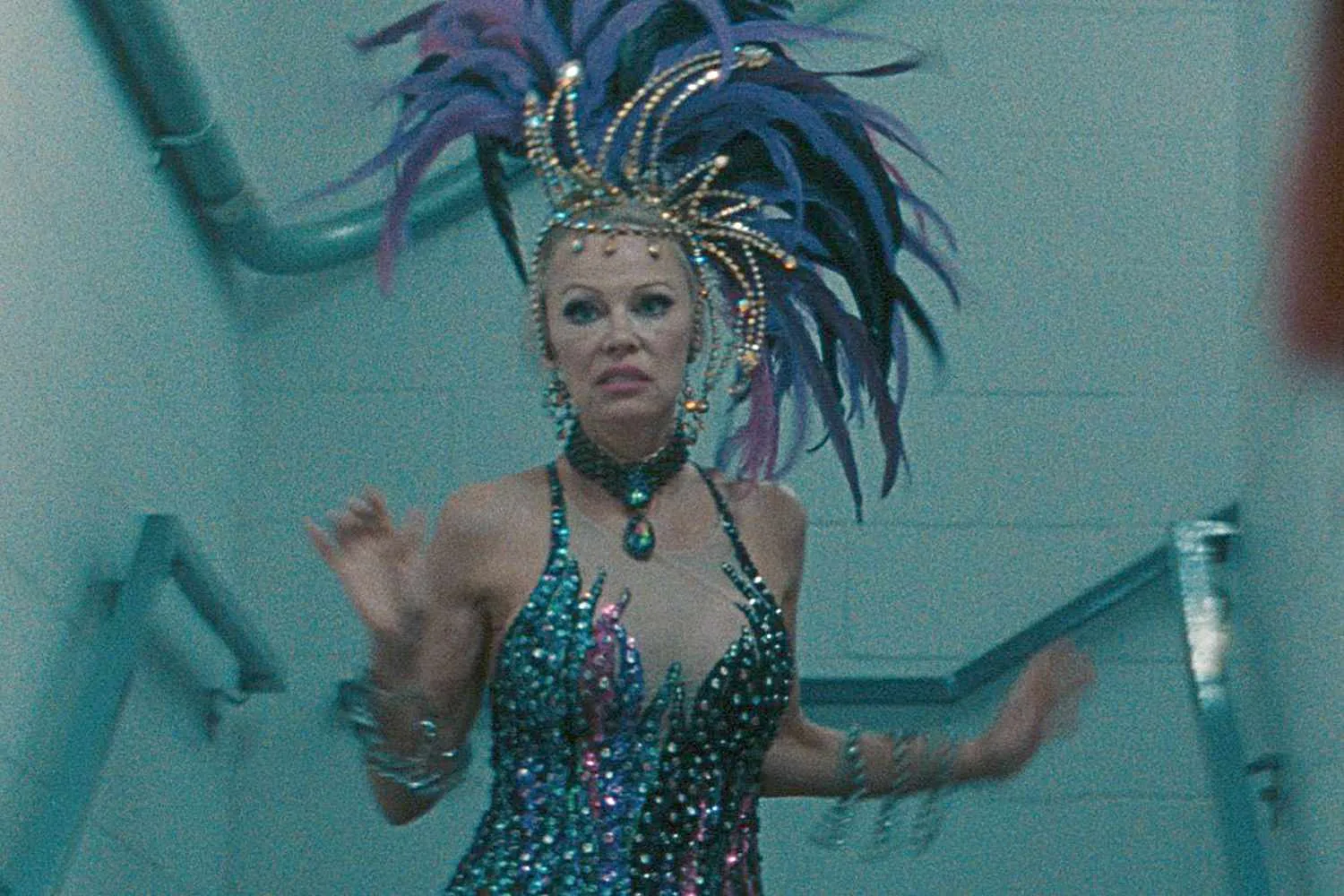 a still from the last showgirl