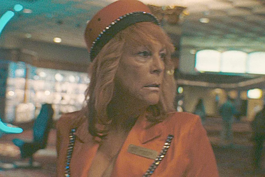 jamie lee curtis was among the 2025 sag award nominees