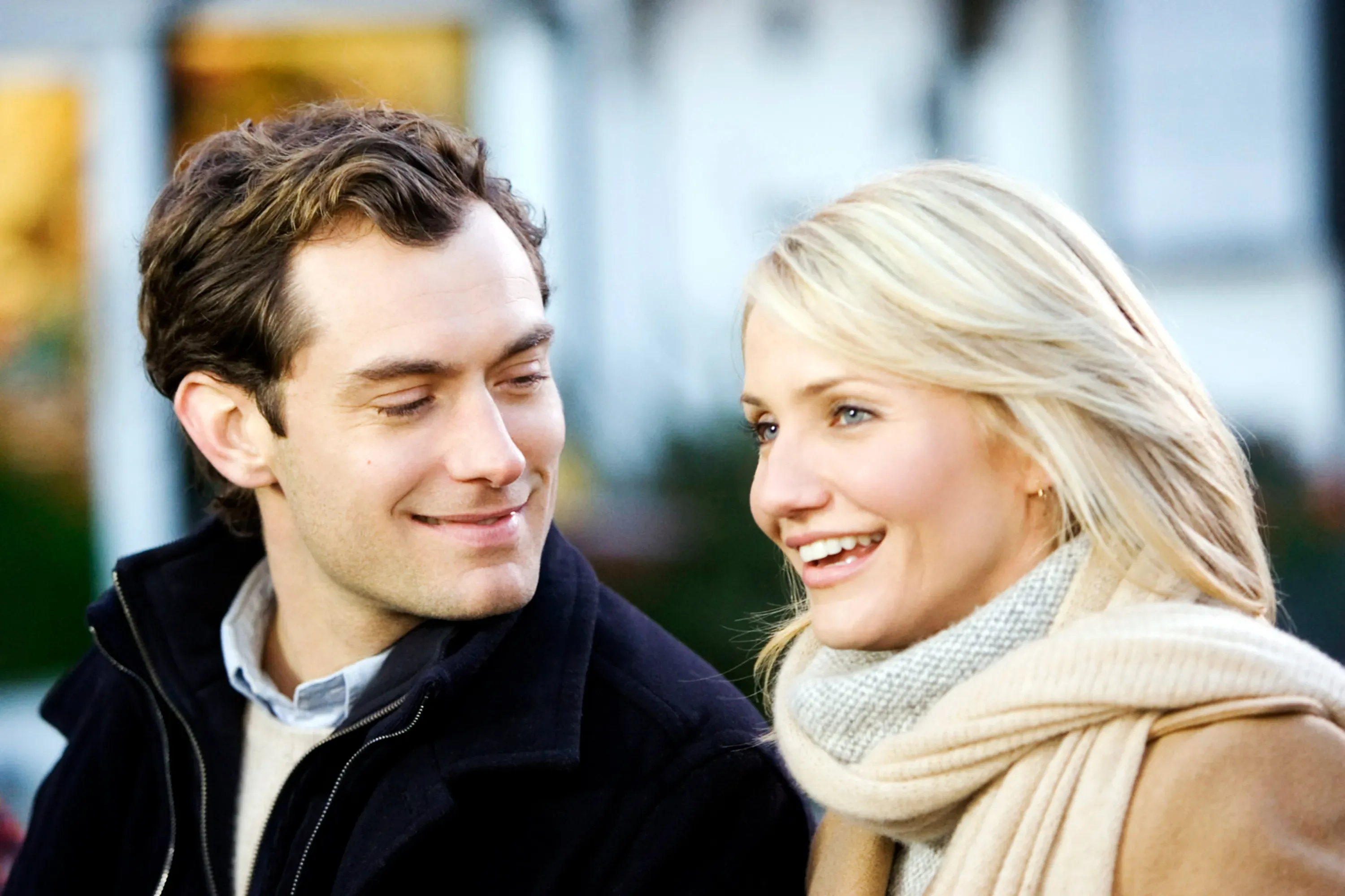christmas movies prime video - the holiday