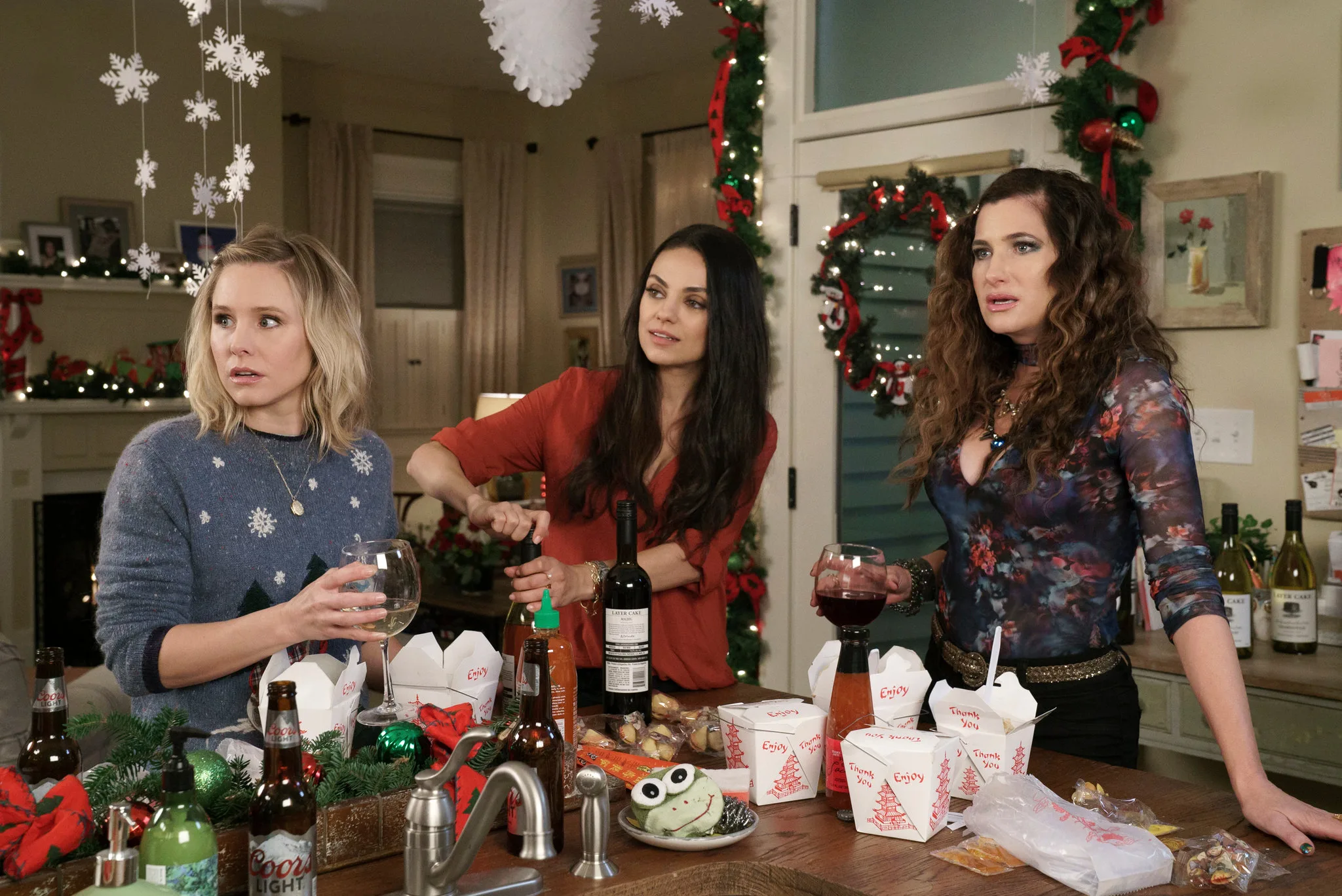 christmas movies prime video - a bad moms christmas