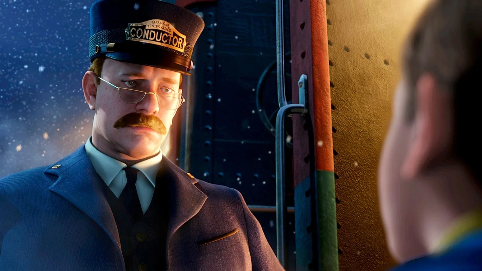 christmas movies netflix australia - a still fom the polar express