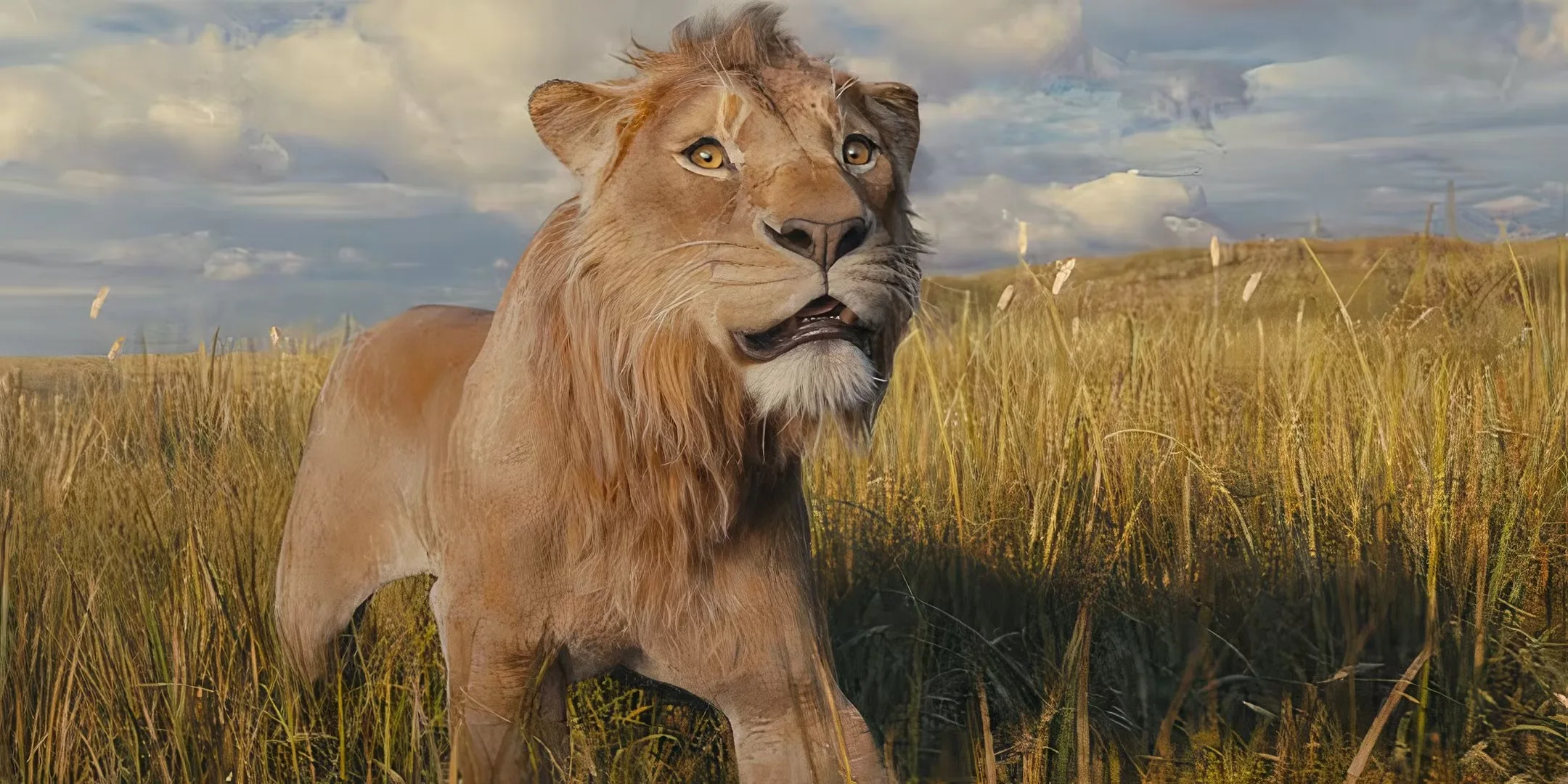 Mufasa: The Lion King