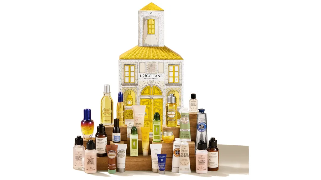 L'Occitane Signature Advent Calendar