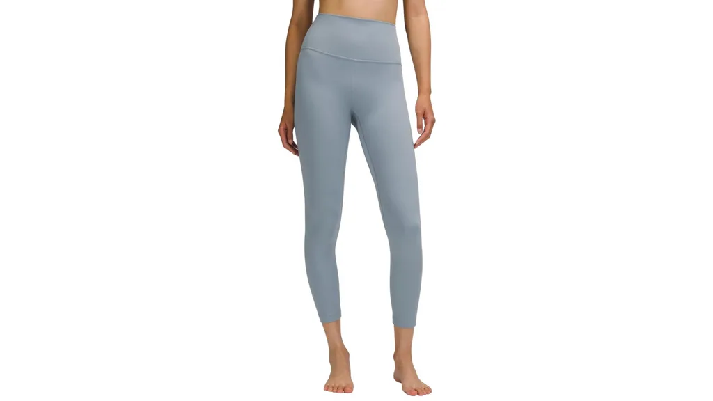 lululemon Align™ High-Rise Pant 25" in Chambray colour