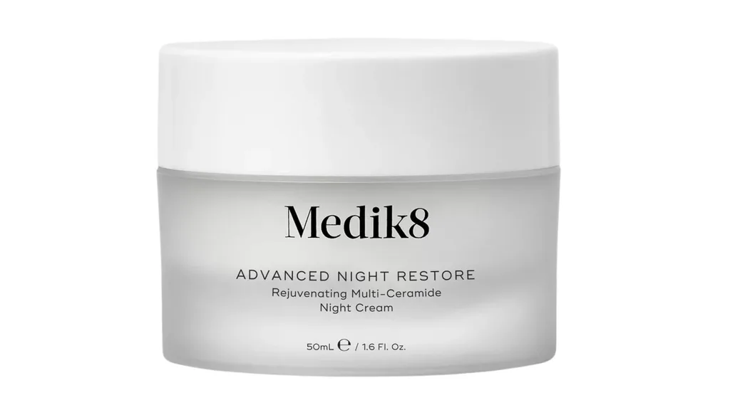 Medik8 Advanced Night Restore serum
