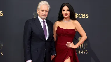 michael douglas catherine zeta-jones