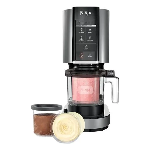 Ninja CREAMi Ice Cream Maker, Frozen Dessert Machine