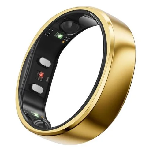 RingConn Gen 2, World&rsquo;s First Smart Ring with Sleep Apnea Monitoring