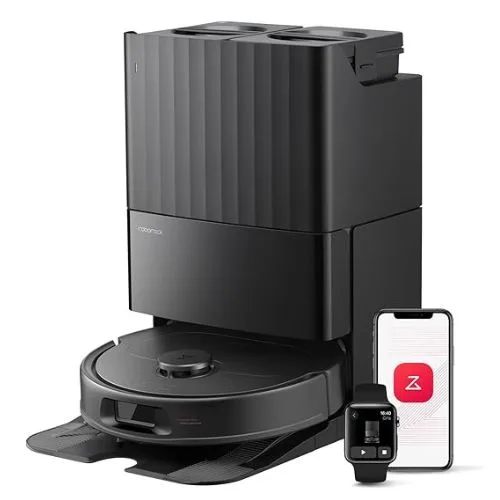 roborock Qrevo L Robot Vacuum and Mop