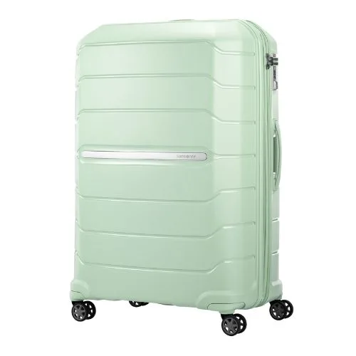 Samsonite SUITCASE 81CM EXPANDABLE-S in spearmint colour - luggage Black Friday deals
