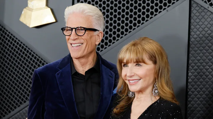 Inside the 31-year romance between Ted Danson and Mary Steenburgen