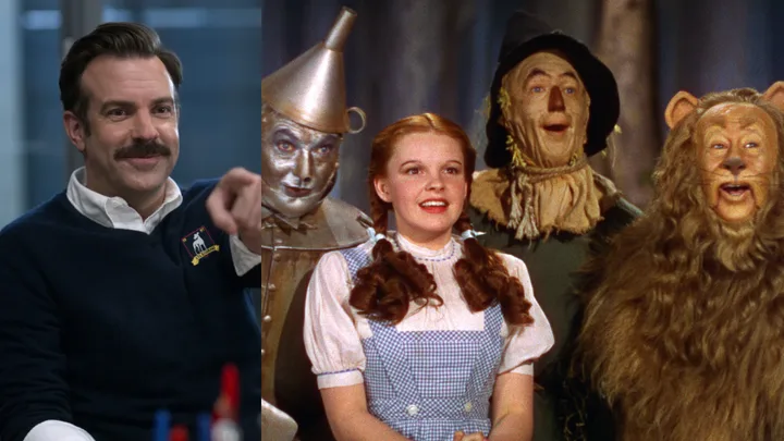 Brett Goldstein confirms Ted Lasso was heavily inspired by The Wizard of Oz