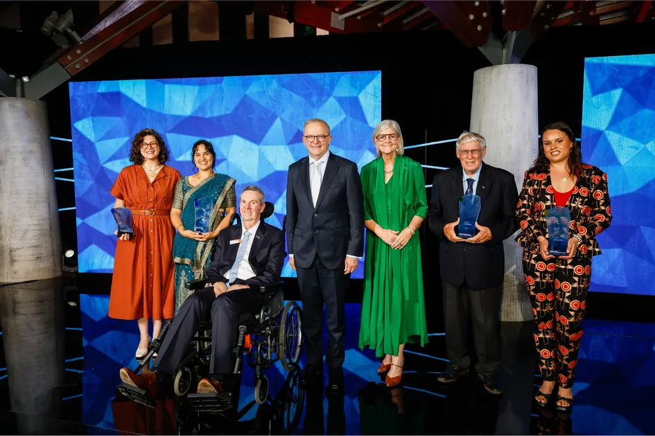 Meet the 2026 Australian of the Year nominees | AWW