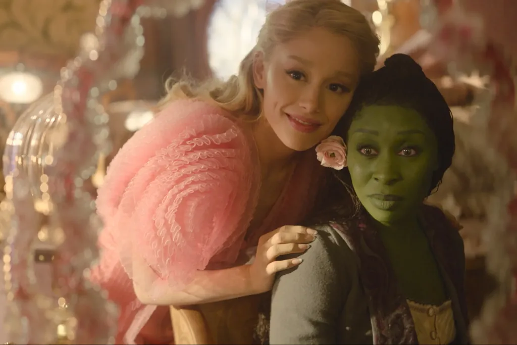 wicked leads the 2025 sag award nominations