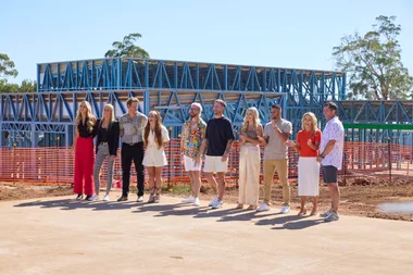 Everything that’s happened so far on The Block 2025