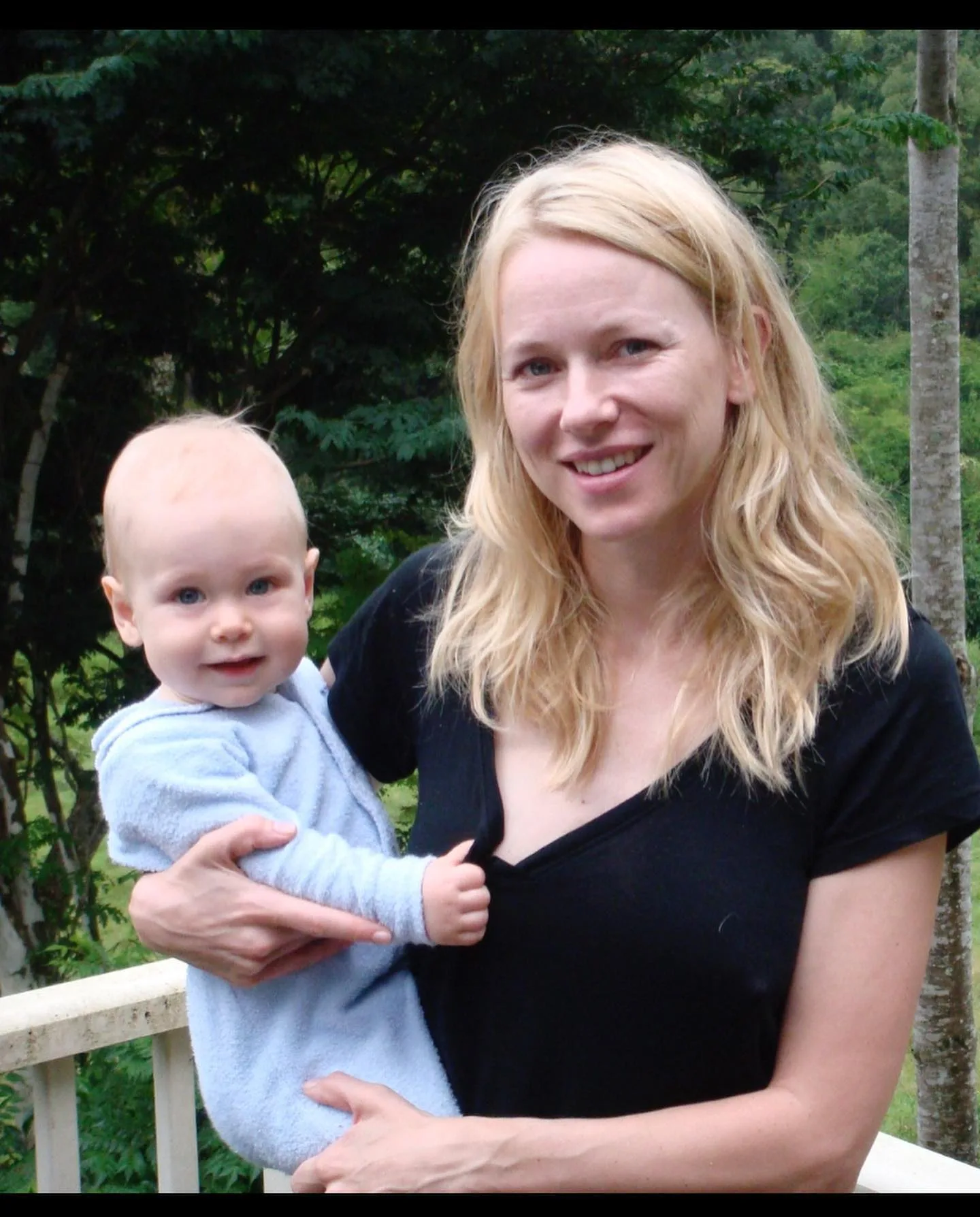 Naomi Watts children Meet Sasha and Kai AWW