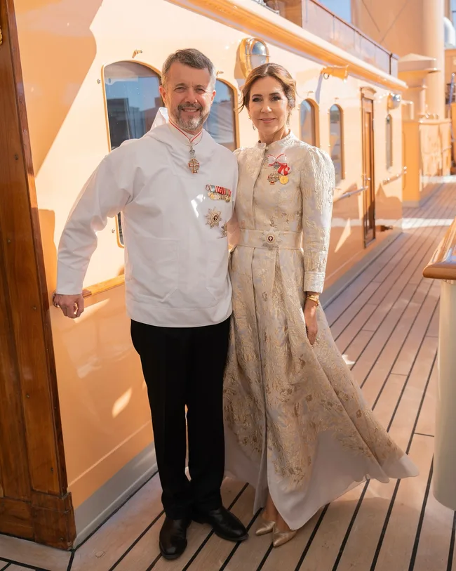 princess mary dresses Queen Mary fashion: Her best looks