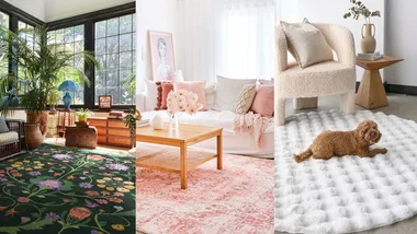 7 washable rugs that’ll simplify your life (and make your home look amazing!)