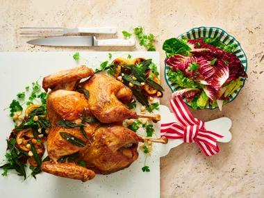 All the recipes from our TV special ‘Christmas with The Australian Women’s Weekly’