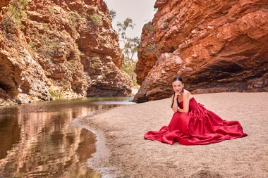 Christmas with The Weekly: On location in the Northern Territory
