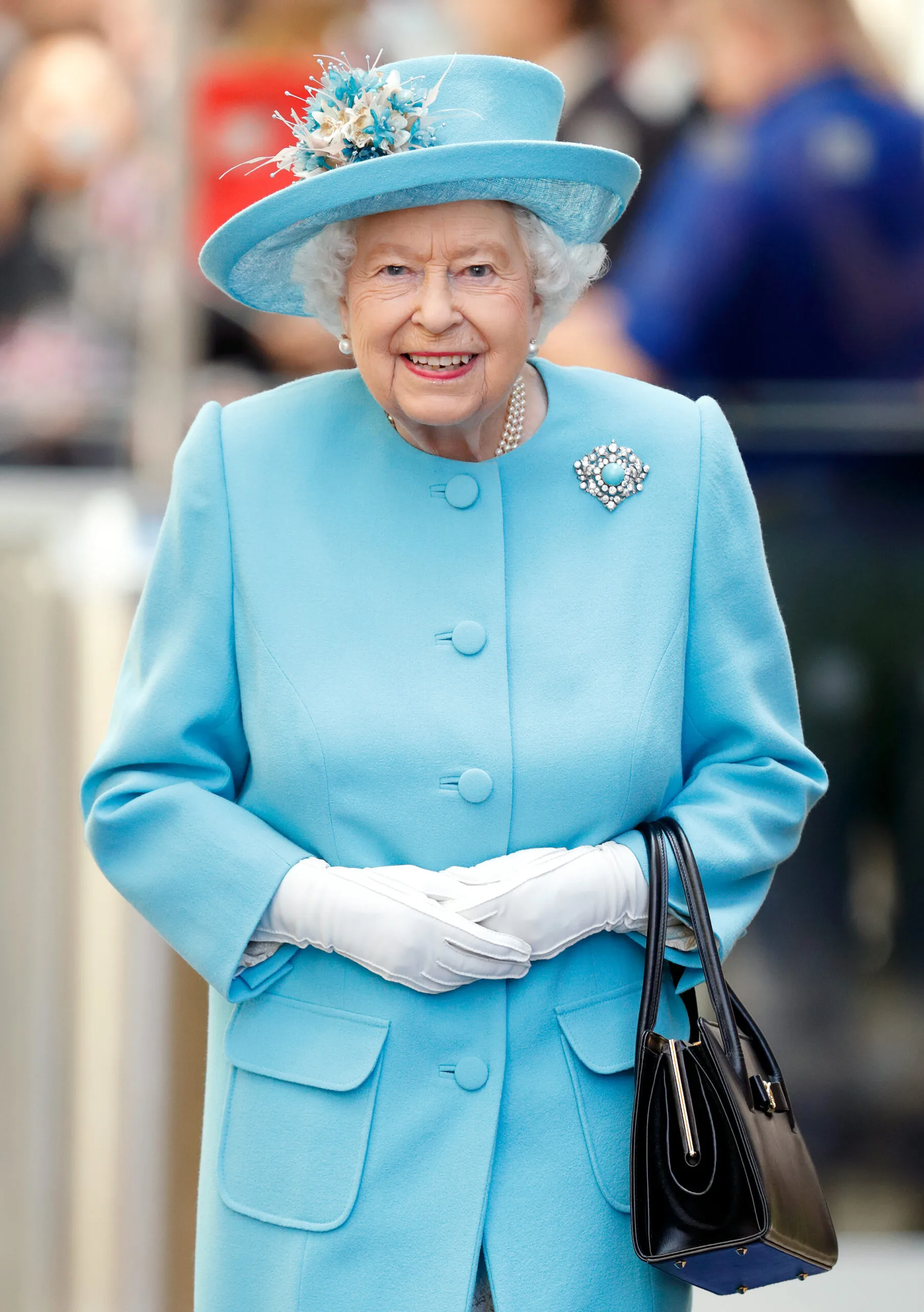 queen elizabeth