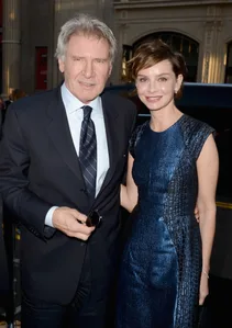 Harrison Ford wife: Inside his marriage to Calista Flockheart AWW