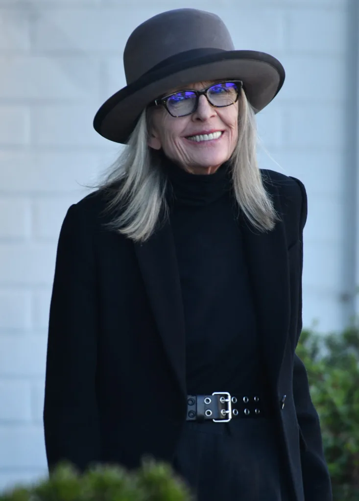 Diane Keaton Celebrity Christmas songs