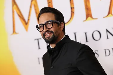 Lin-Manuel Miranda