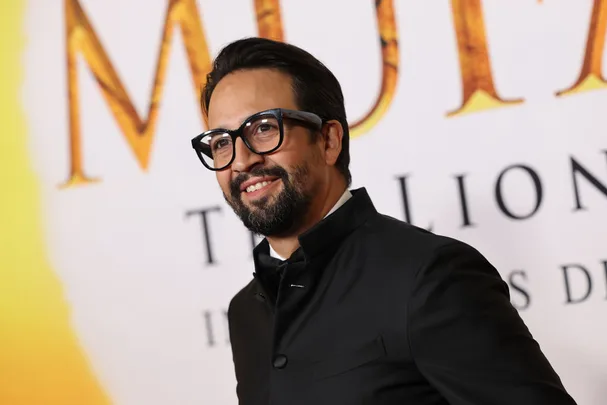 Lin-Manuel Miranda on his musical pedigree and why he nearly said no to Mufasa: The Lion King