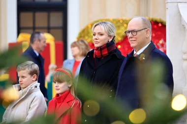 Inside Princess Charlene and Prince Albert of Monaco’s family life
