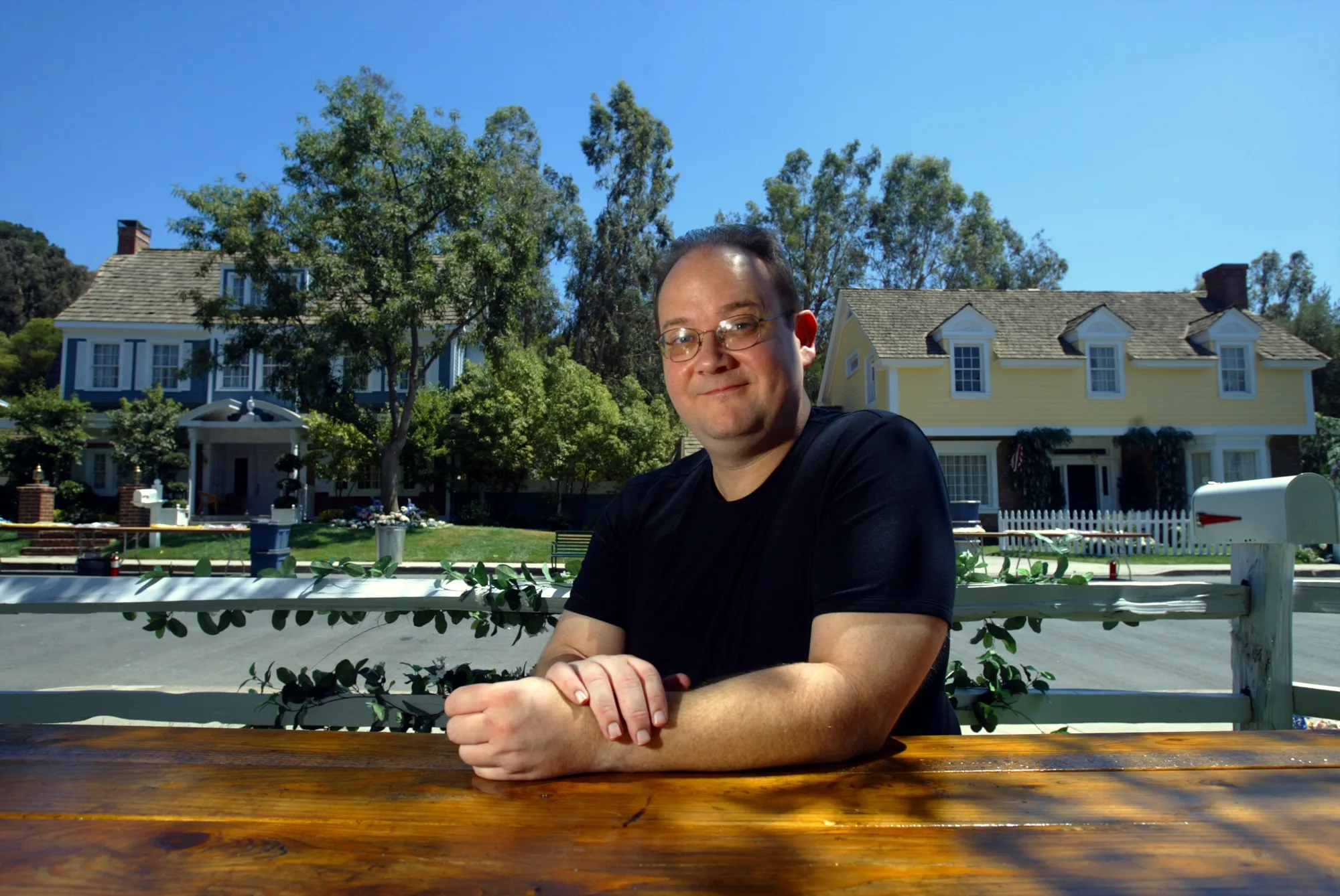 marc cherry, the desperate housewives creator
