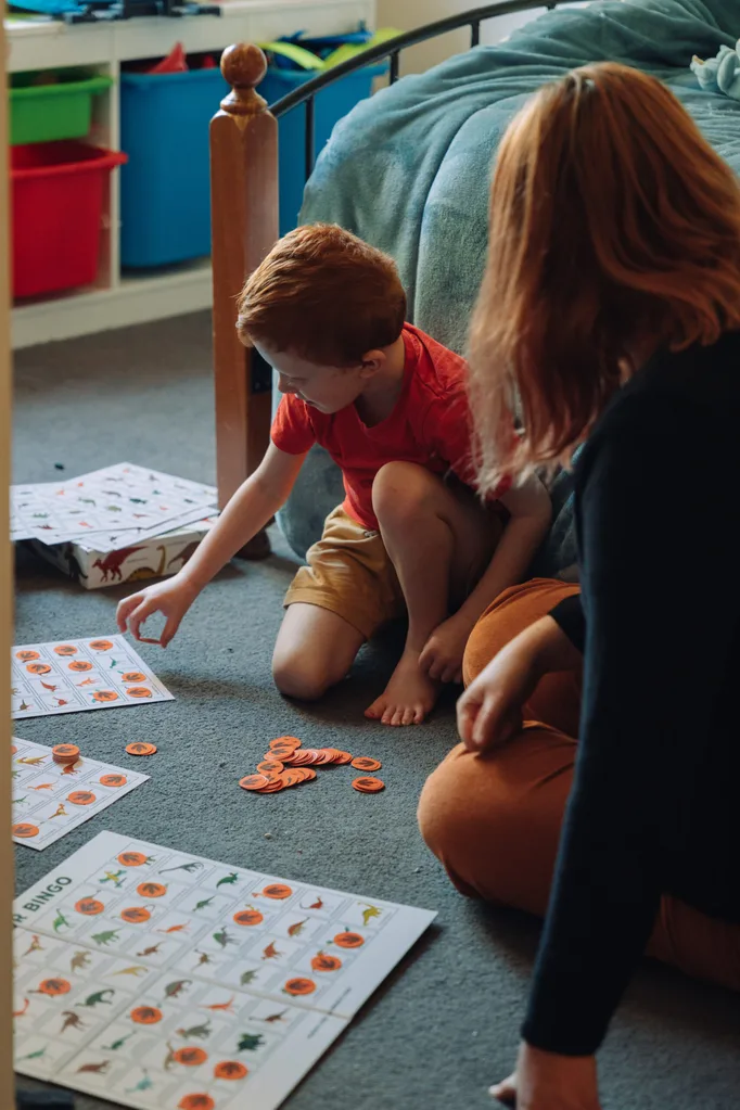 Benevolent society Benevolent Society Christmas, how play is helping parents in supporting children