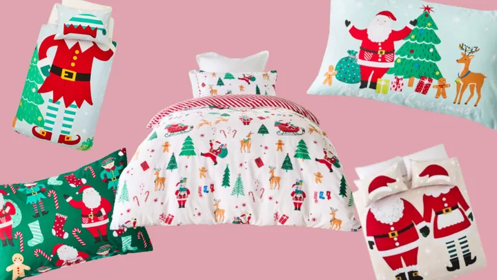 Kmart recalls Christmas bedding over a chemical defect