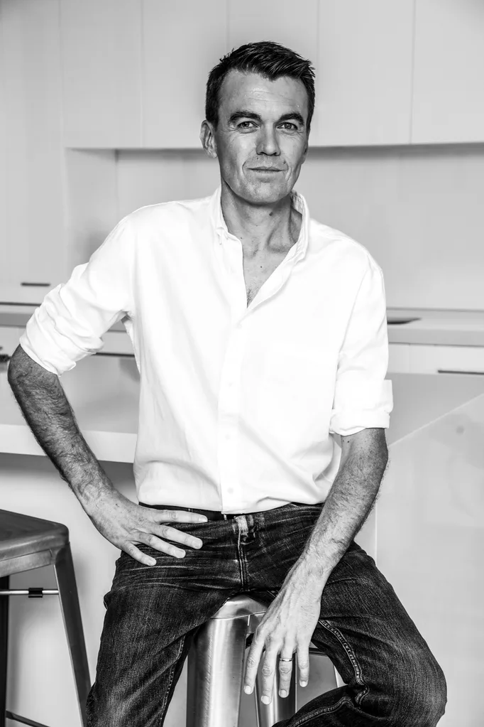 Portrait Michael Rowland