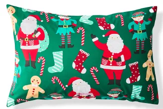 Kmart Christmas bedding
